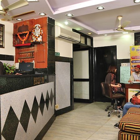 Hotel Star Palace Yeni Delhi Dış mekan fotoğraf