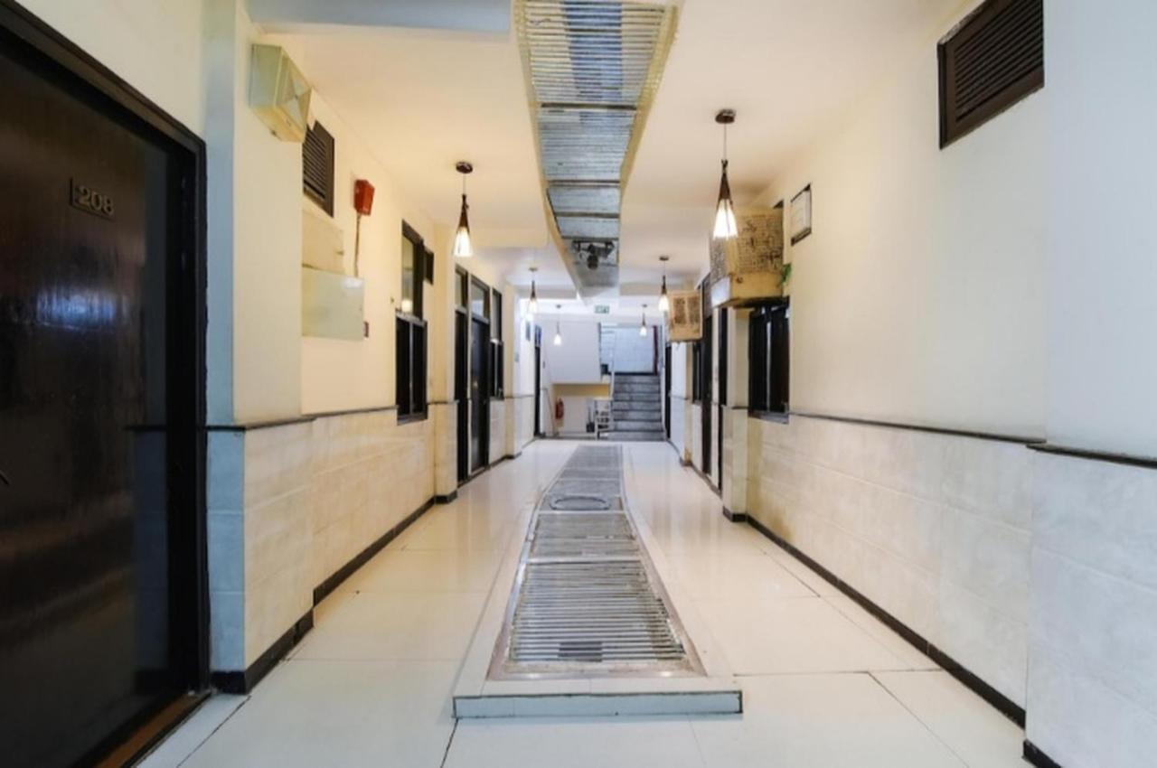 Hotel Star Palace Yeni Delhi Dış mekan fotoğraf