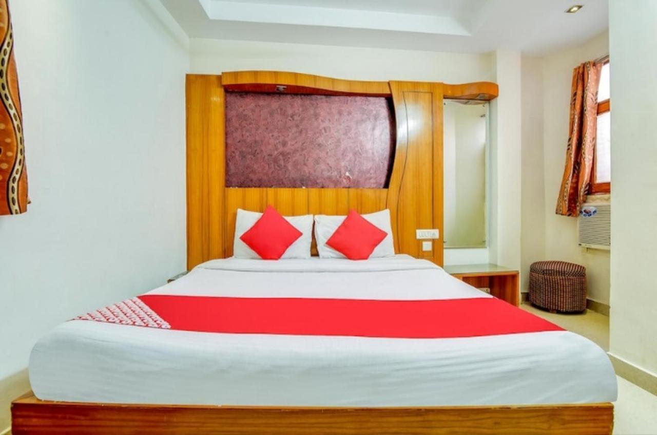 Hotel Star Palace Yeni Delhi Dış mekan fotoğraf