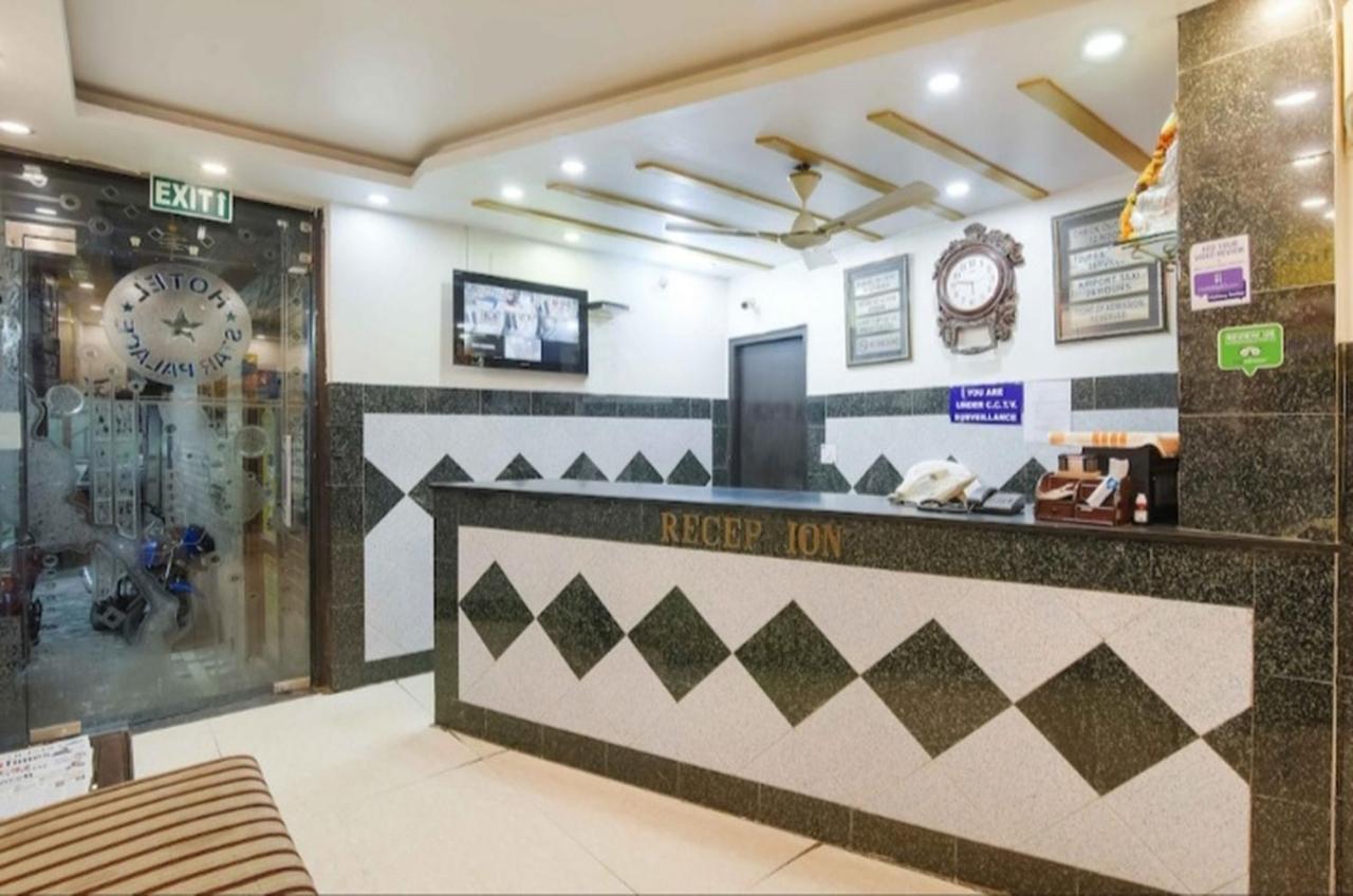 Hotel Star Palace Yeni Delhi Dış mekan fotoğraf